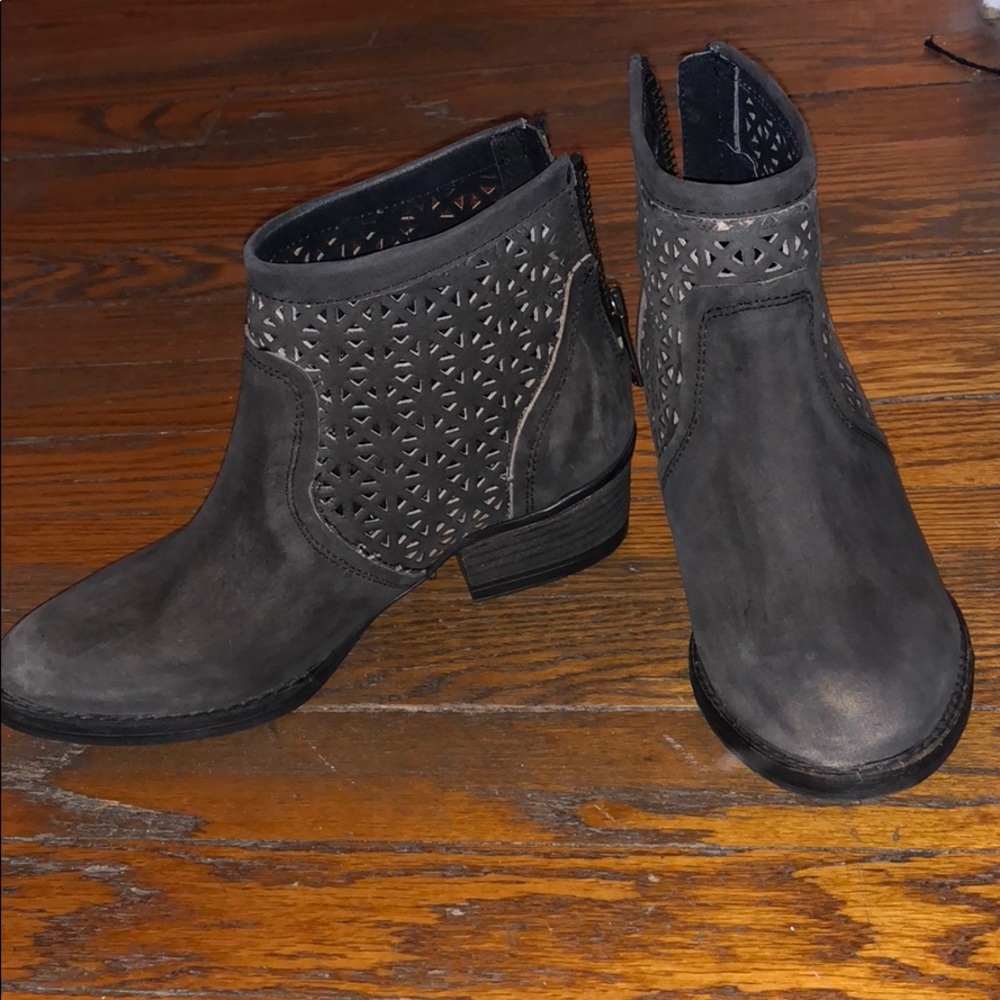 Harley Davidson Booties